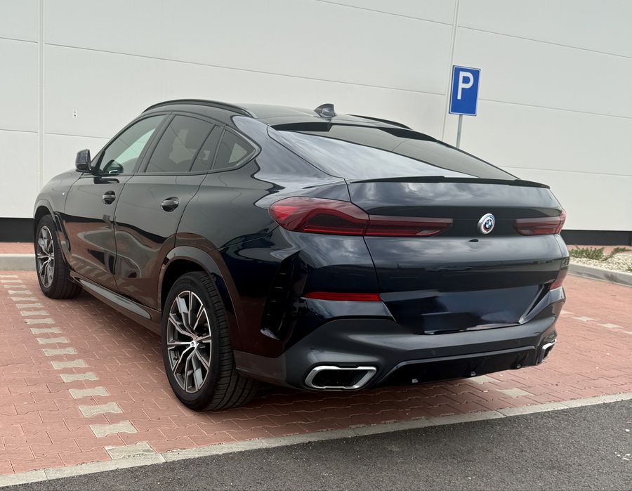 BMW X6 2022 — imagine 4