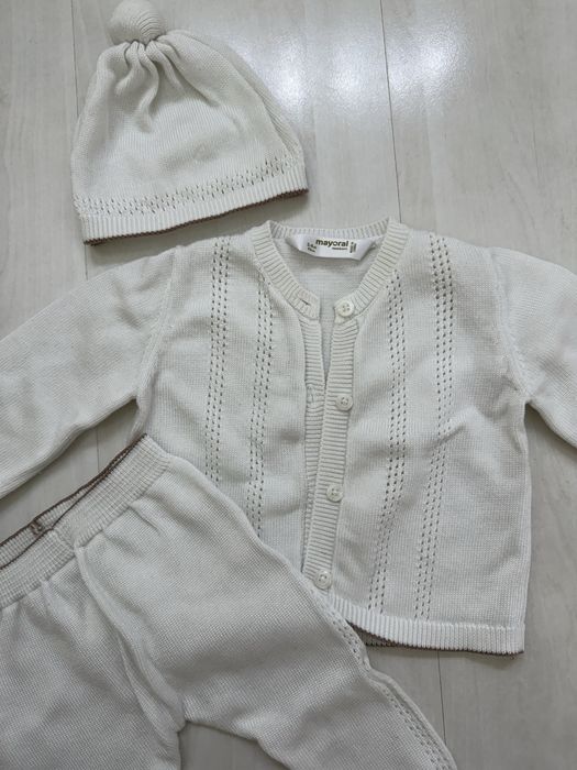 Mayoral Newborn сет от 3 части