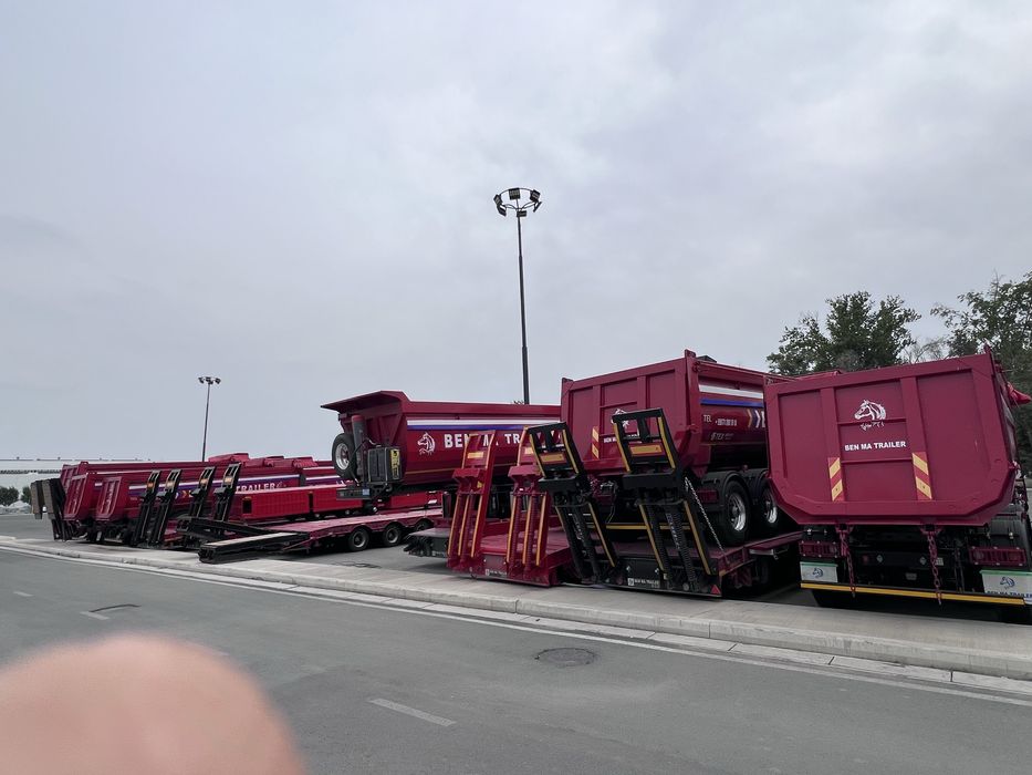 Tonar тонар тонар притсип самосвалний  тонар