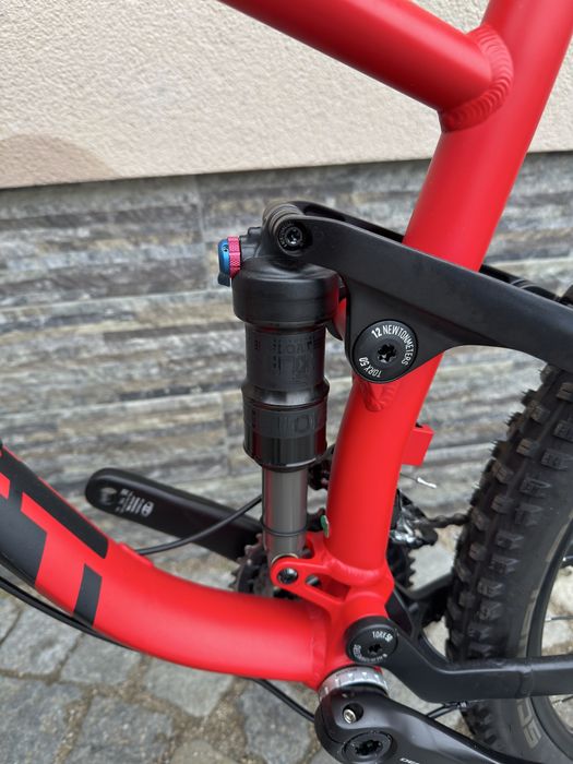 Планинско меко колело Ghost KATO FS размер: 29/54см