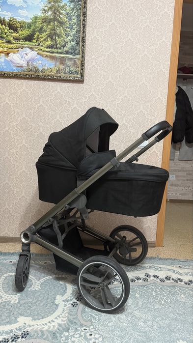 Детская  коляска 2 в 1