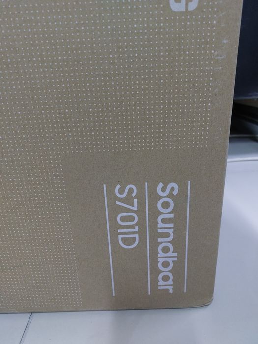 Саундбар Samsung HW-701D/ru