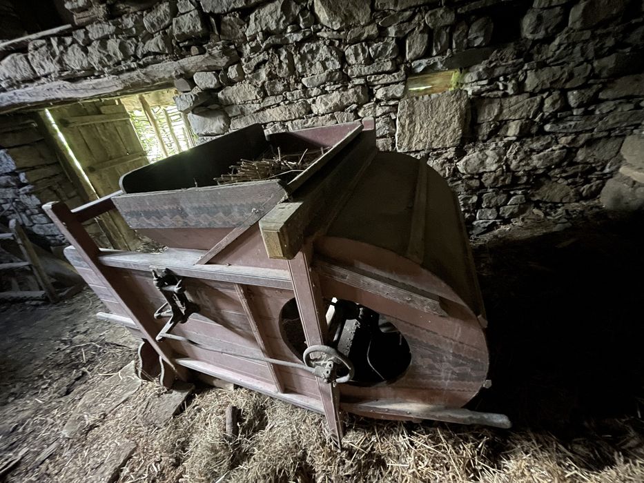 Веялка / Решето (антика)