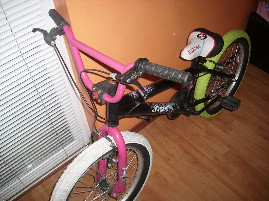 БМХ,BMX 20" детски велосипед,колело Промо