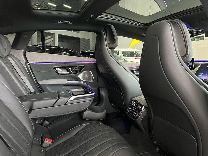 Продается Mercedes Benz EQS 450+