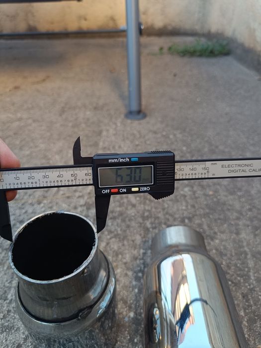 Оригинални накрайници от R32 гърне Голф 5