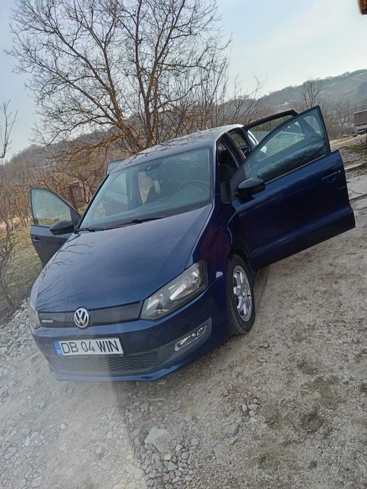 VW POLO 1.2 TDI  bluemotion