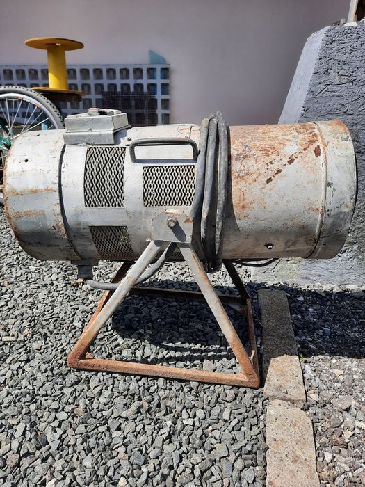 Aeroterma industriala (tun de caldura), 380 V