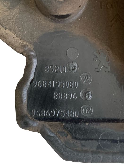 Capac Distributie Ford Transit Connect Box 2013 -> 1.5 Tdci Xvga 9684193080