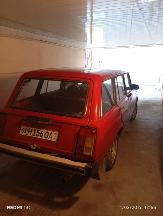 Jiguli holati yaxshi