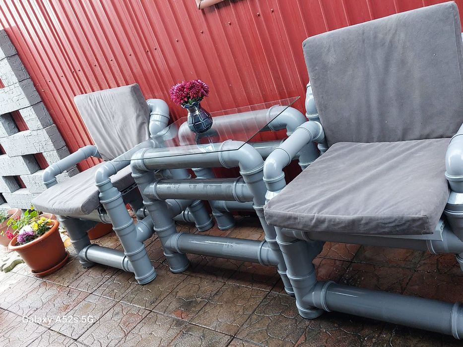 Mobilier pentru grădină