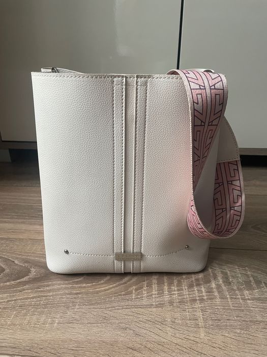 Geantă Ivory încăpătoare din piele ecologică de calitate Mohito