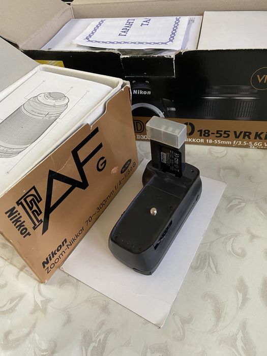 Фотоаппарат