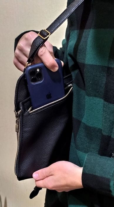 Барсетка Кобура Иск-Кожа Сумка кошелёк жилет Янги новое