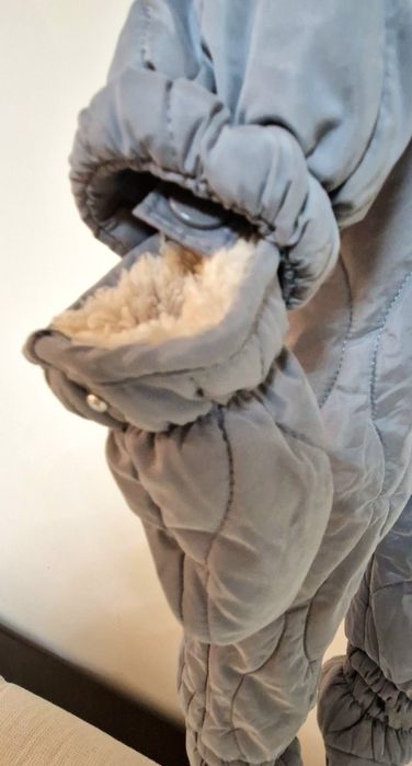 Бебешки космонавт Zara, размер 80, 9-12 месеца