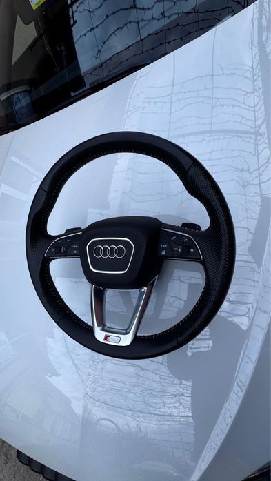 Volan Audi Sline A4/A5/A6/A7/A8 Q6/Q7/Q8