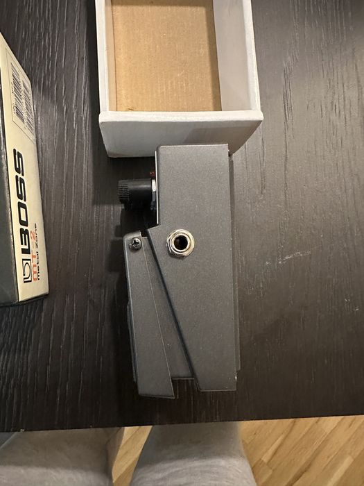 Boss MT-2 Metal Zone Distortion Guitar Pedal