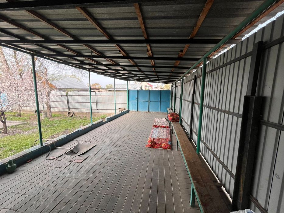 Дом 4 комнатный пос коксай