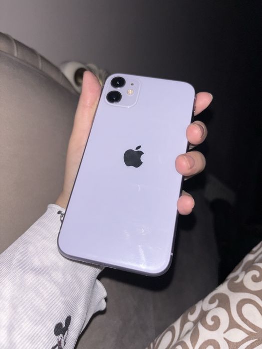 iphone 11 64гб purple