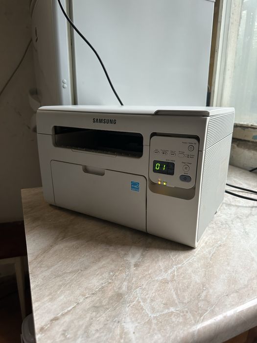 Printer skaner Samsung juda ideal