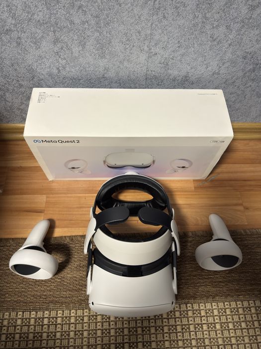 Продам Meta Quest 2