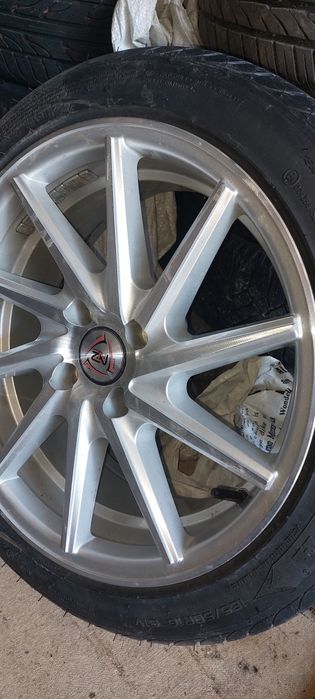 Продам титанки в сборе