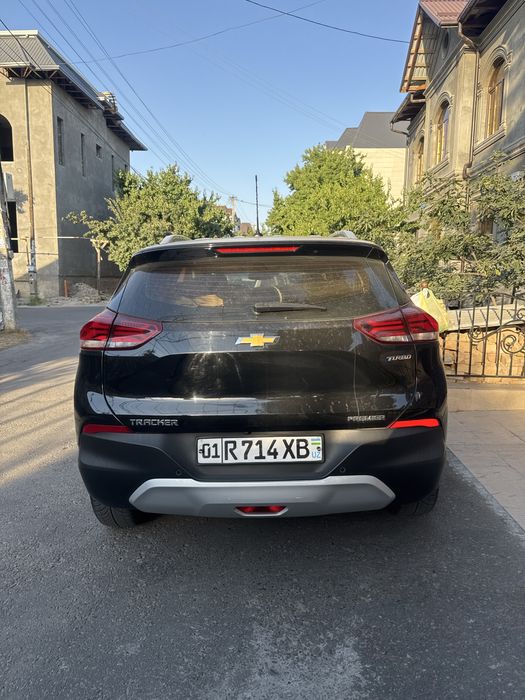 Chevrolet tracker 2 2023