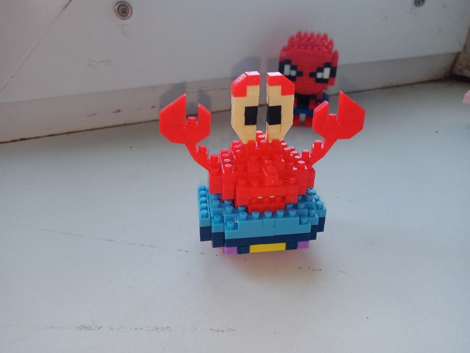 Лего БРИКС bricks