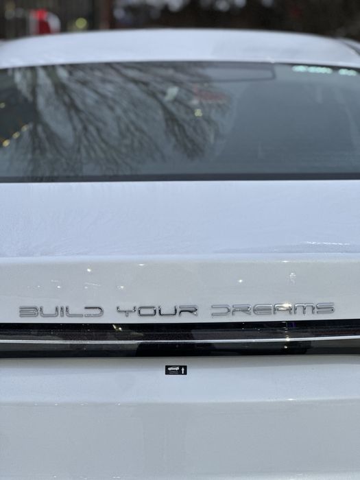 Аренда машины BYD Destroyer 05