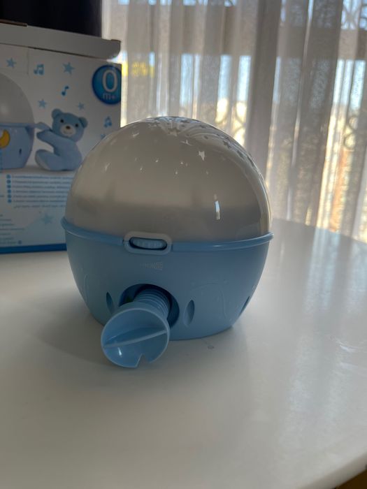 Музыкальный ночник-проектор Chicco NEXT2 STARS