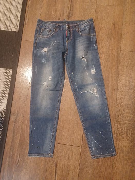 Дамски  дънки  DSQUARED2