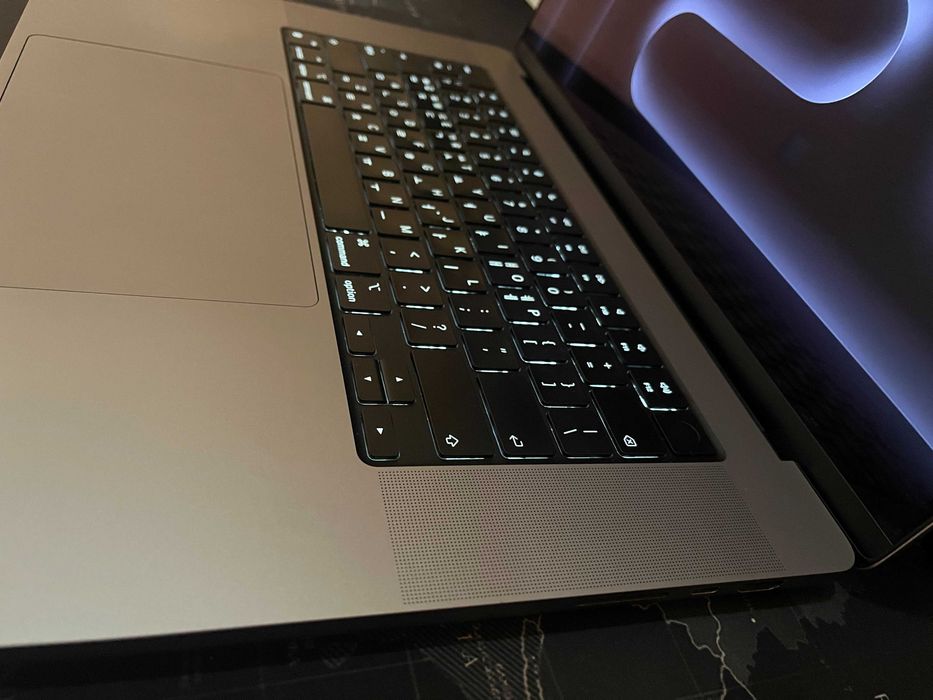 Macbook pro m1 max 32gb/1tb | 16 inch