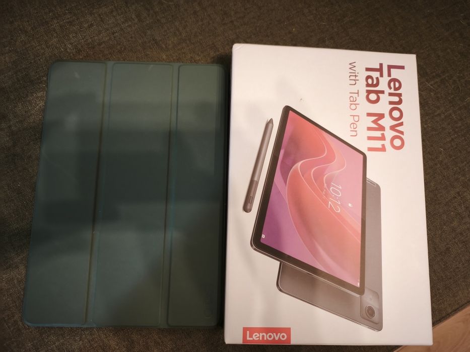Lenovo Tab M11 cu Tab Pen + Husa protectie - Garantie