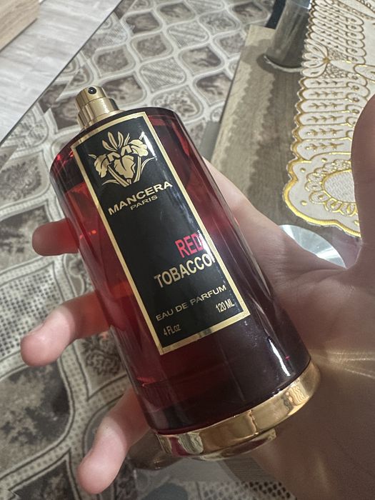 Mancera Red Tabacco