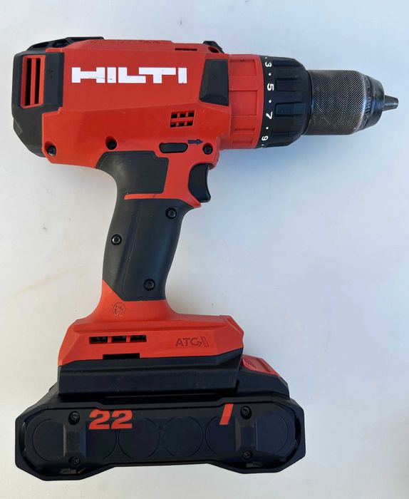 Hilti SF 10W-22 ATC - 4 Скоростен мощен винтоверт 22V Nuron