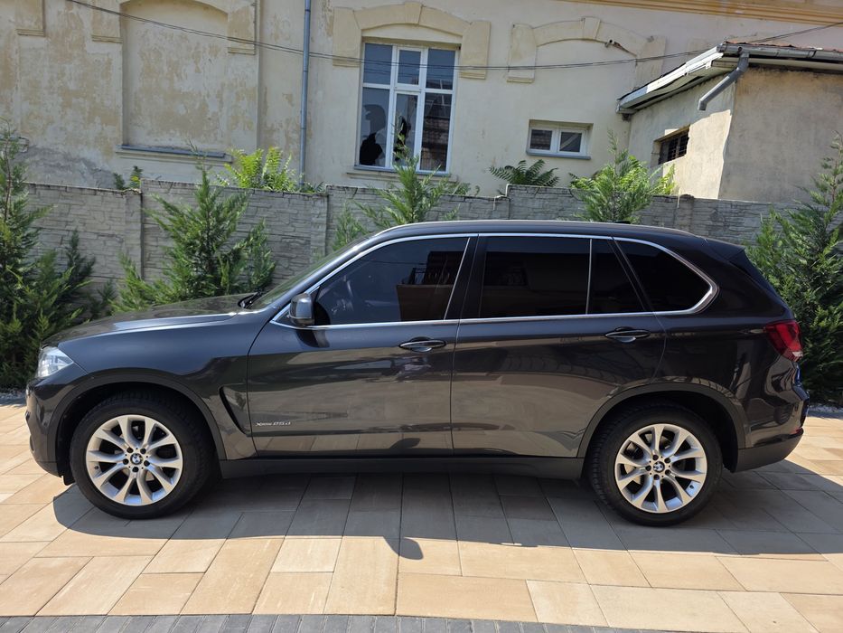 Bmw x 5 an fabricatie 2016