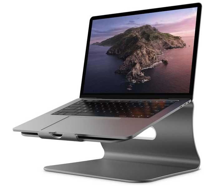 Stand laptop aluminiu Bestand