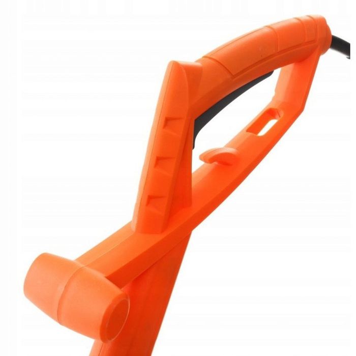 Електрически тример за трева 800W – лек, тих и прецизен за малки и сре