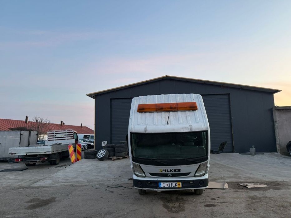 Dezmembfez nissan cabstar