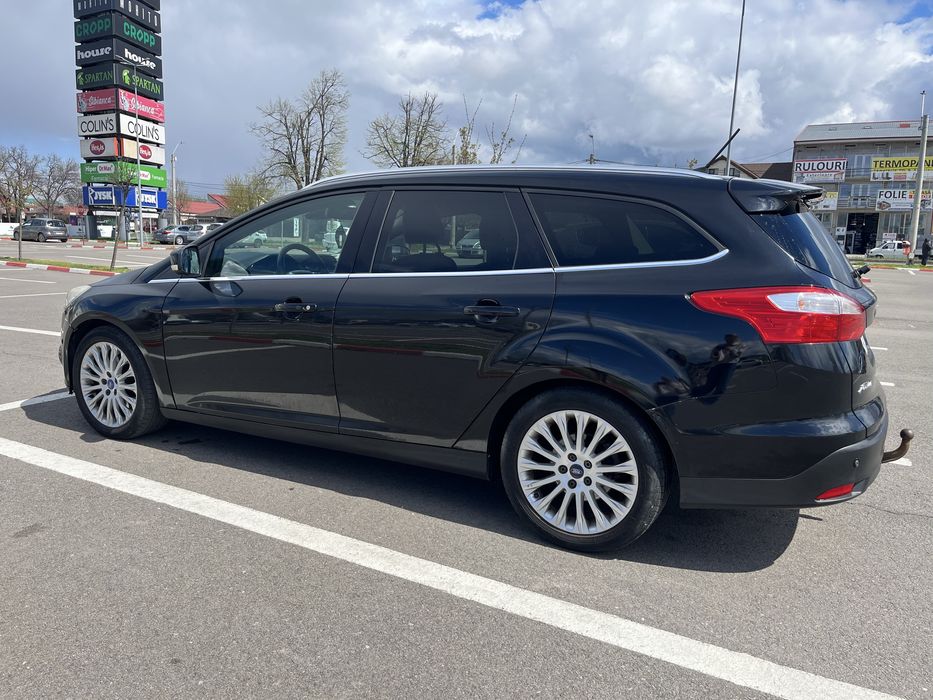 Ford Focus Full options 2012 | 2.0 Diesel (163 CP) | 4500 euro