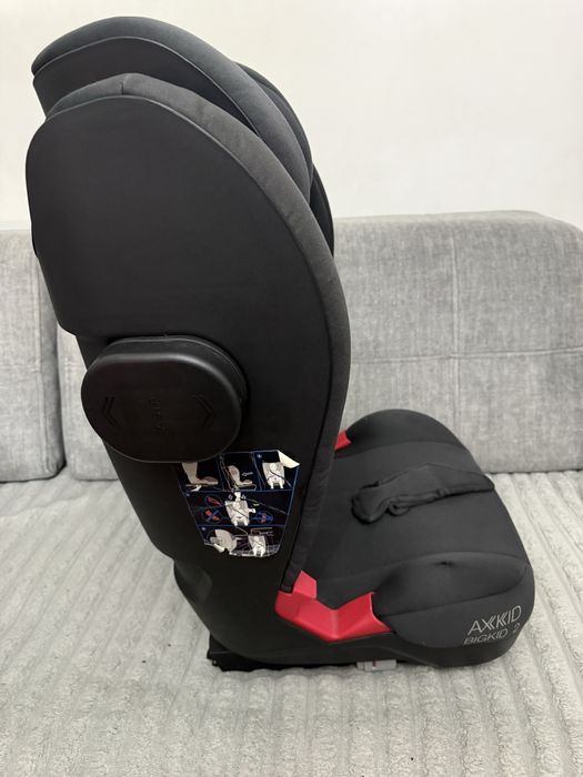 Inaltator  Auto AxKid BigKid2