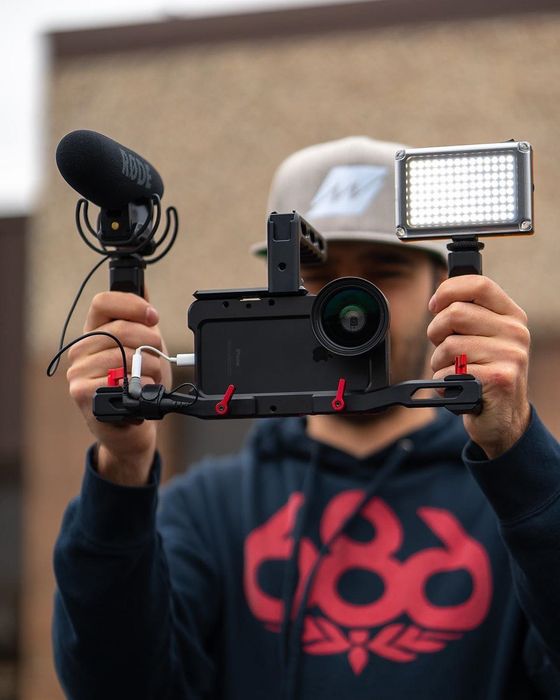 Sifatli video olish | Mobilograf Toshkent