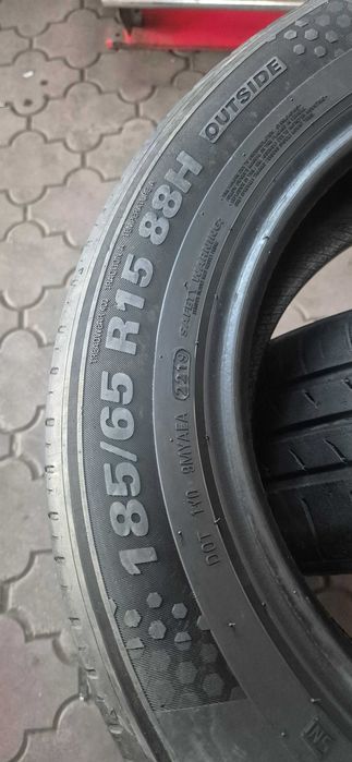 anvelope Kumho,Barum,Semperit 185/65/15