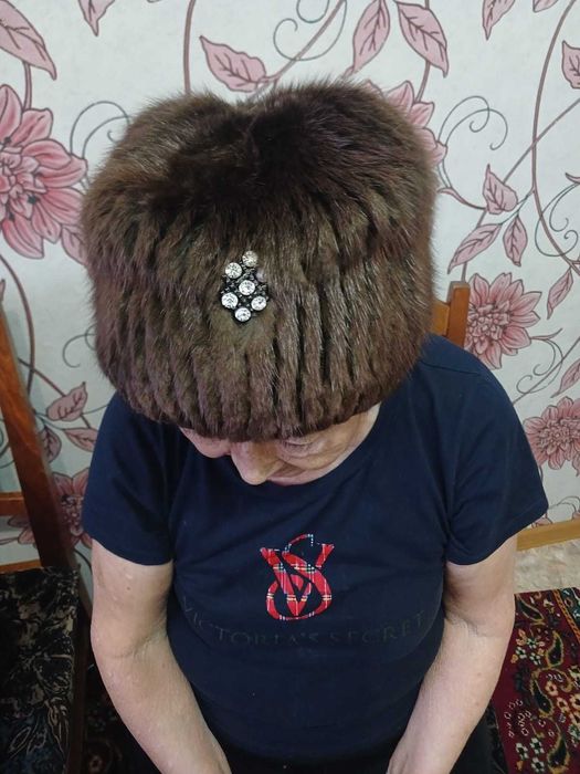Продаю Шапку норковую