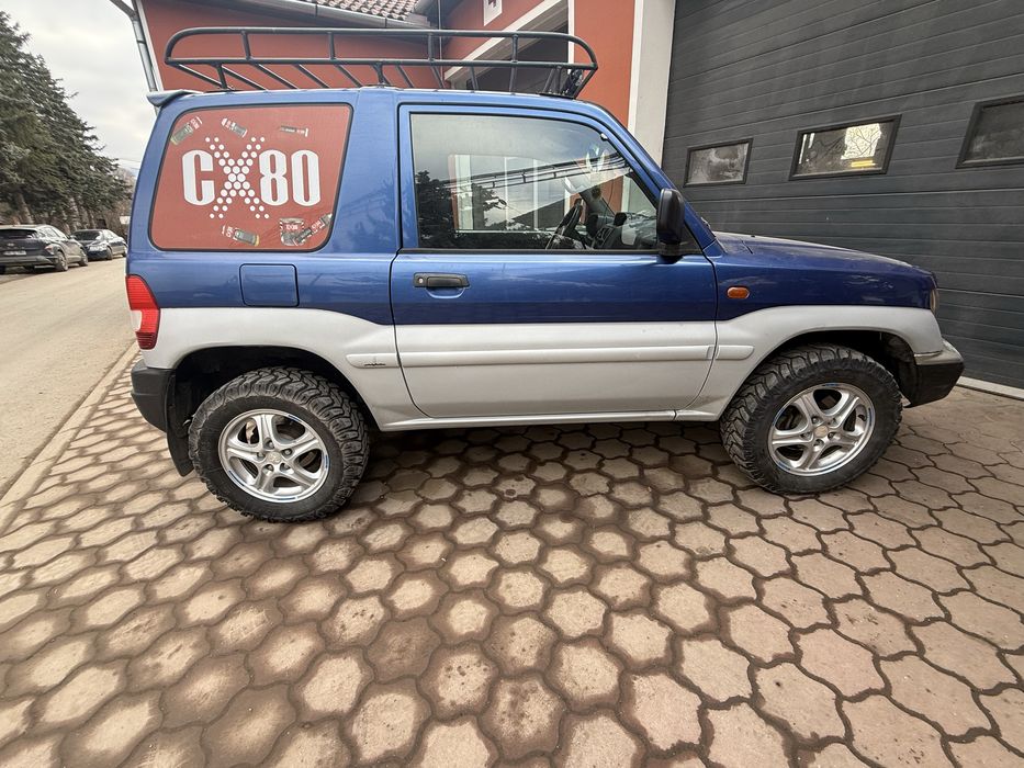 Mitsubishi Pajero Pinin 1.8 GDi