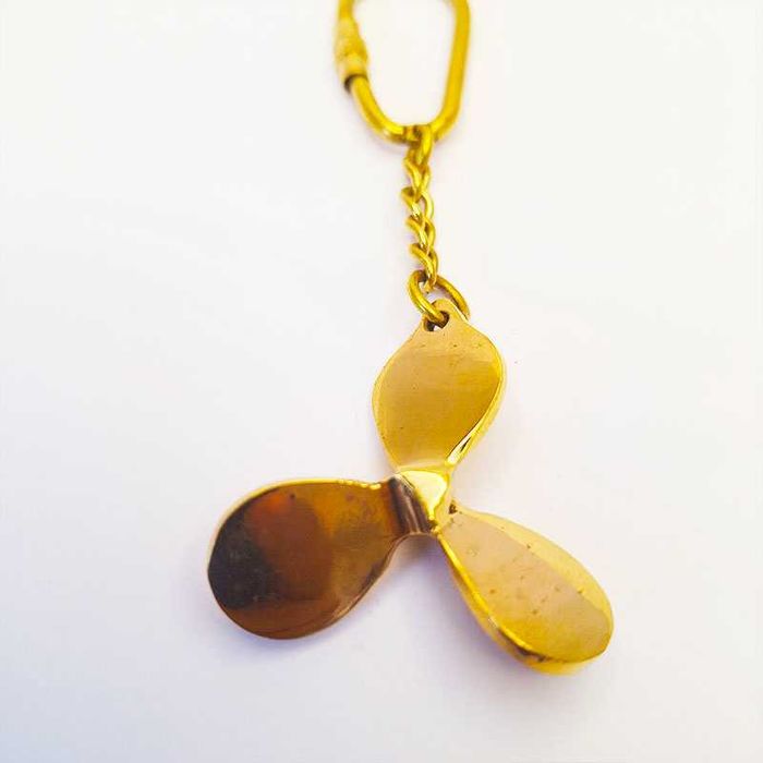 Ключодържатели от бронз