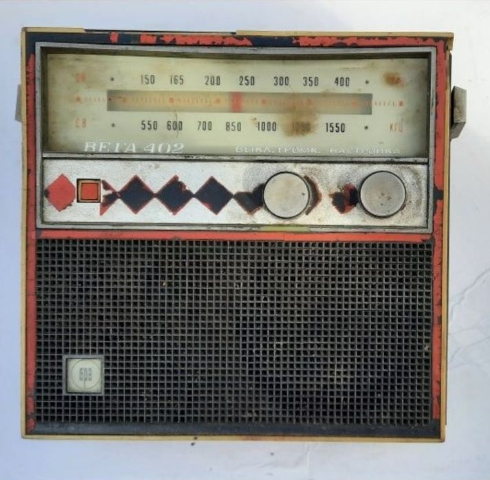 Ретро аудиотехника