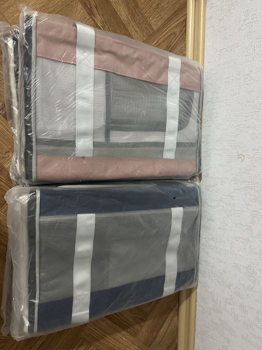 Сумка переноска для животных (новый)