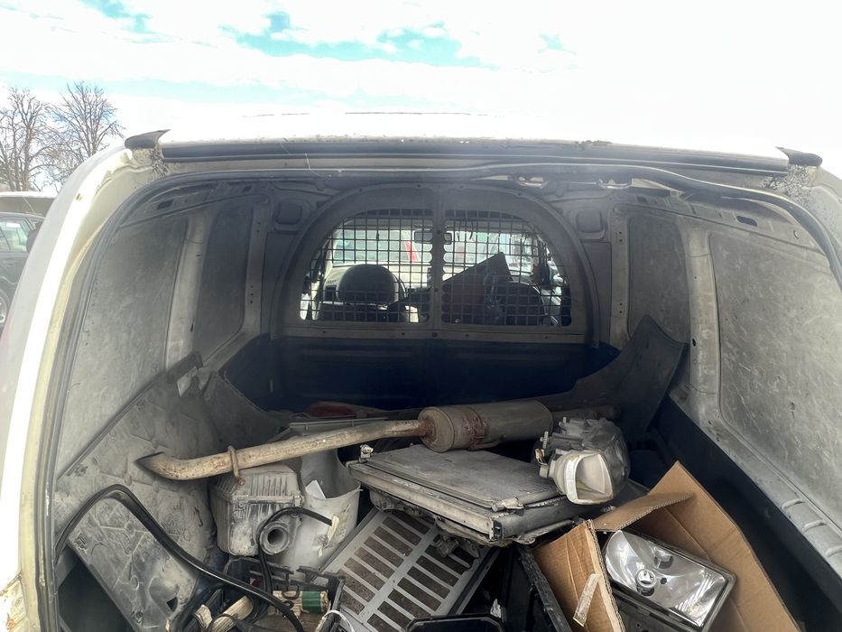 Volkswagen Caddy / Волксваген Кади НА ЧАСТИ