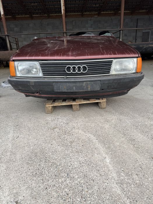 Продам Ауди 100 с3 2,3 на запчасти